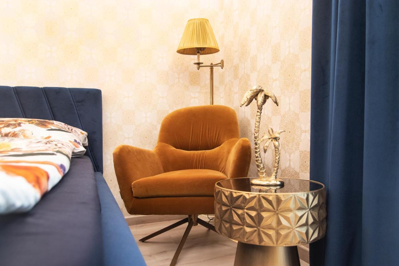 Grand Suites Central Будапеща Екстериор снимка