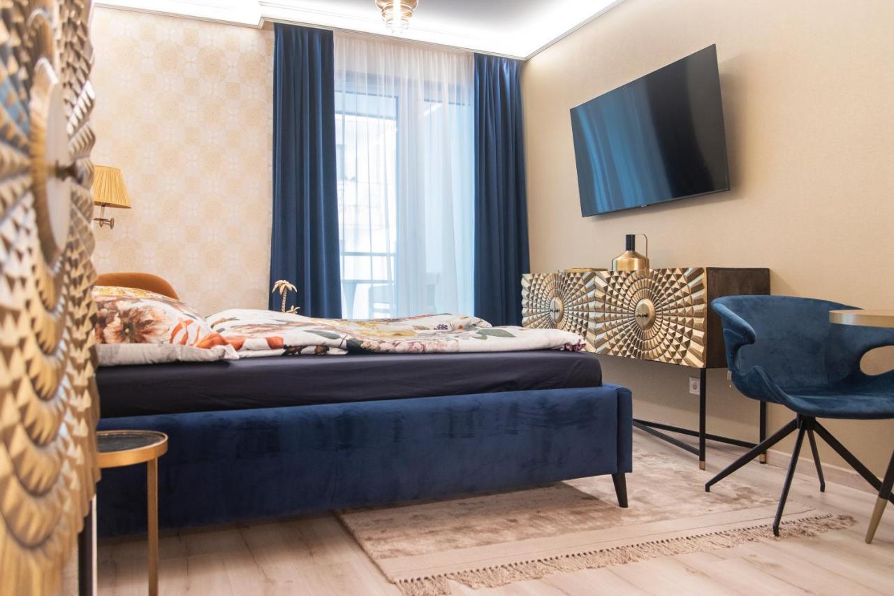 Grand Suites Central Будапеща Екстериор снимка