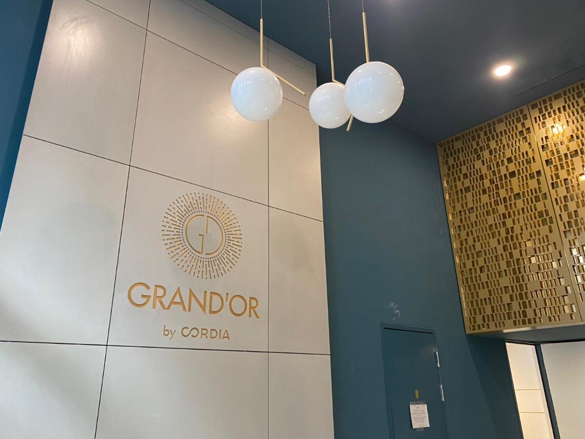Grand Suites Central Будапеща Екстериор снимка
