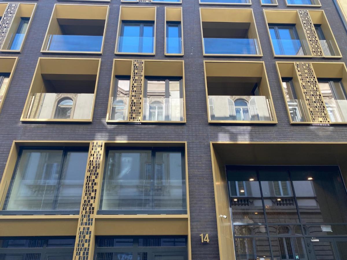 Grand Suites Central Будапеща Екстериор снимка