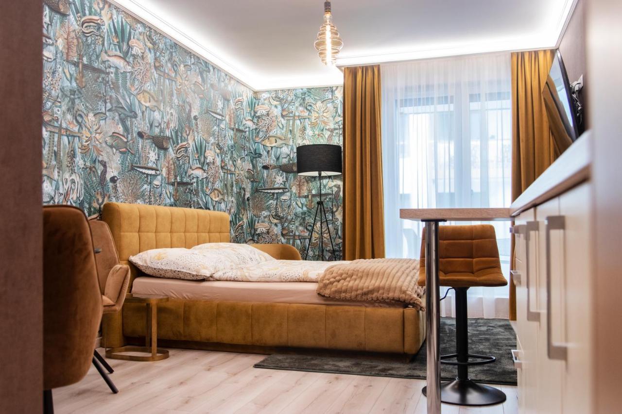 Grand Suites Central Будапеща Екстериор снимка