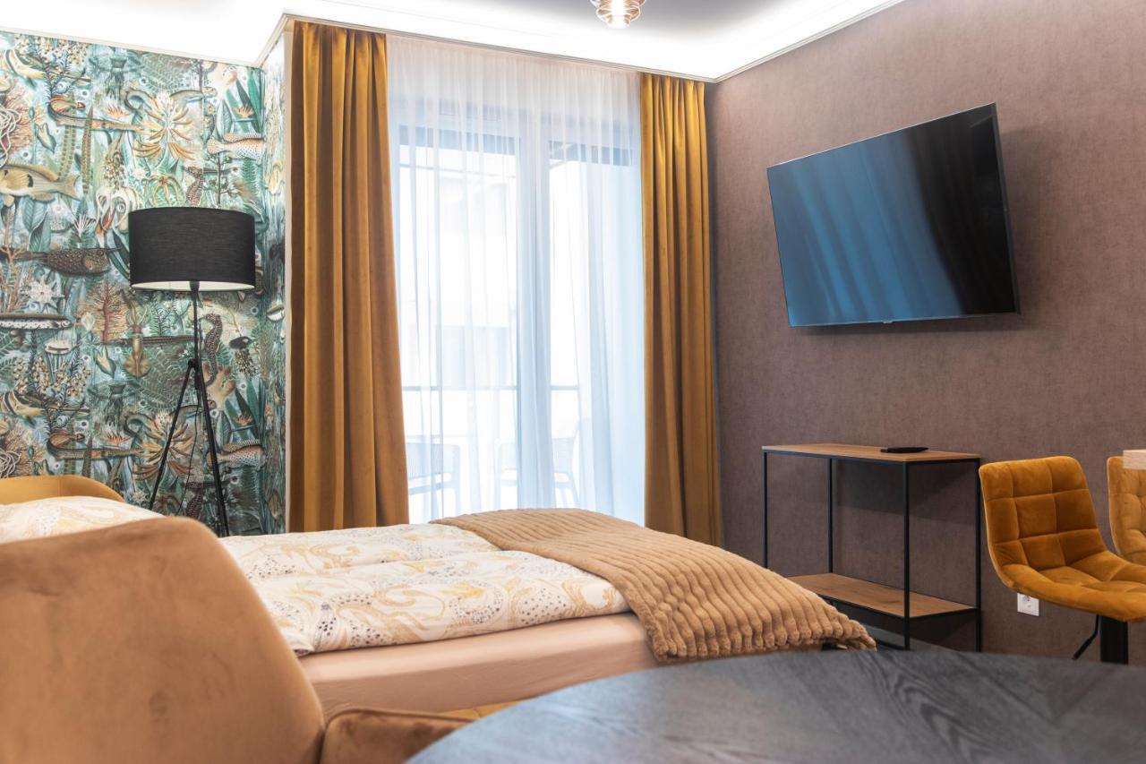 Grand Suites Central Будапеща Екстериор снимка