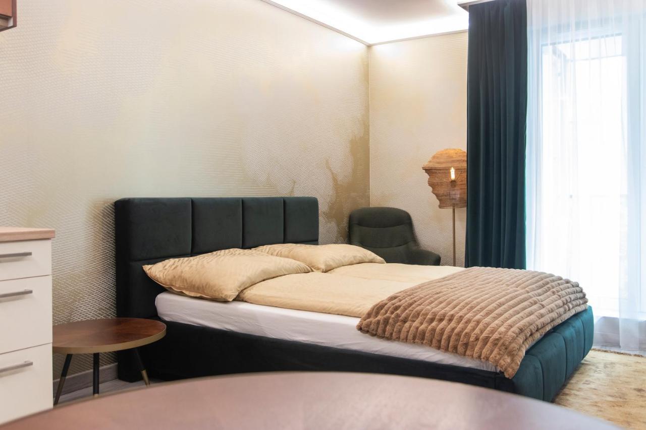 Grand Suites Central Будапеща Екстериор снимка