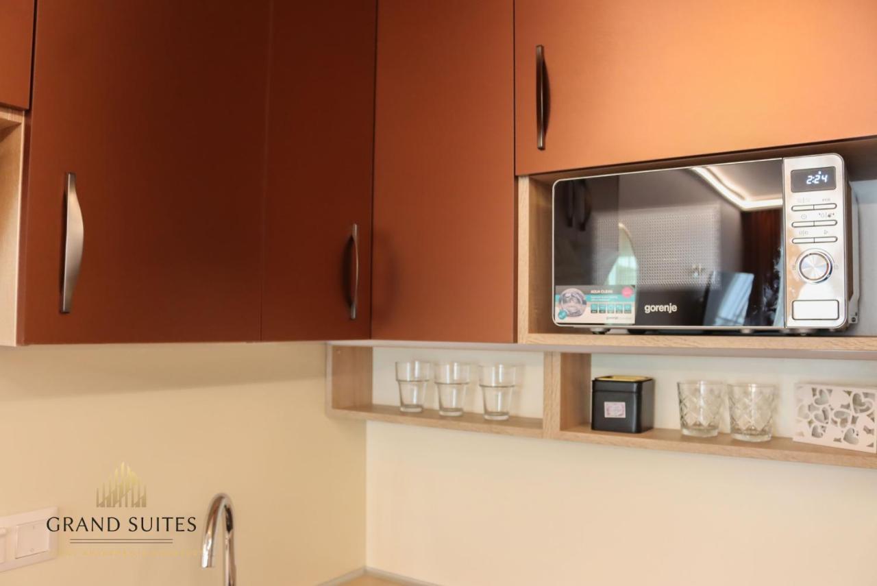 Grand Suites Central Будапеща Екстериор снимка