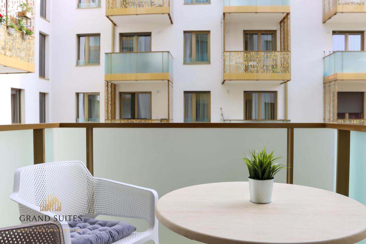 Grand Suites Central Будапеща Екстериор снимка