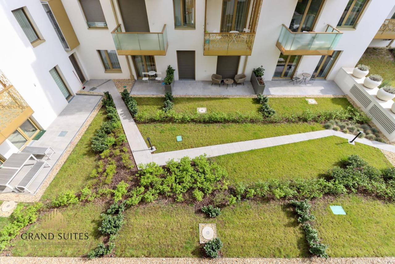 Grand Suites Central Будапеща Екстериор снимка