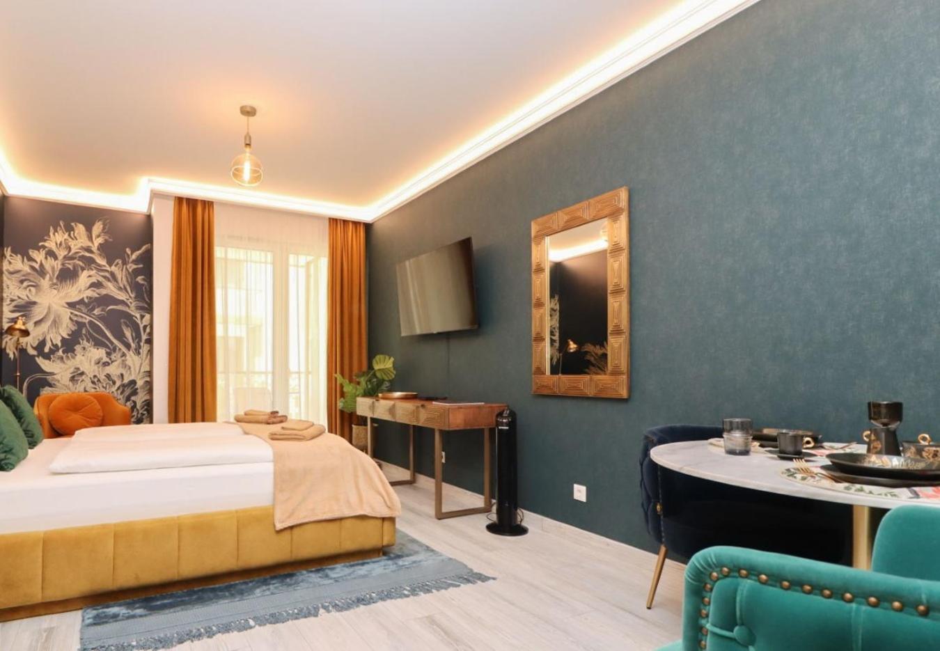 Grand Suites Central Будапеща Екстериор снимка