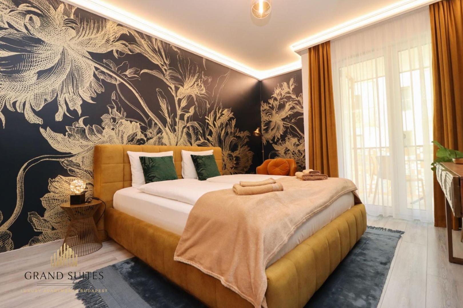 Grand Suites Central Будапеща Екстериор снимка